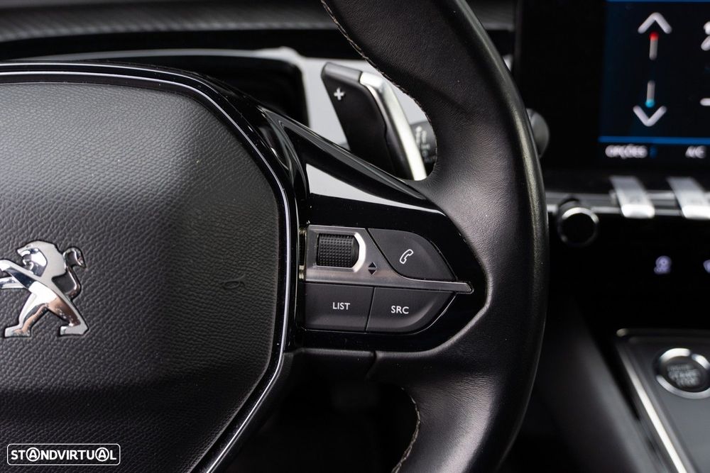 Peugeot 508 1.5 BlueHDi Active Pack Business EAT8 - 29