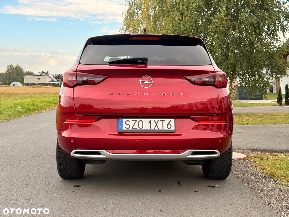 Opel Grandland X 1.2 T GPF Edition Business Pack S&S - 6