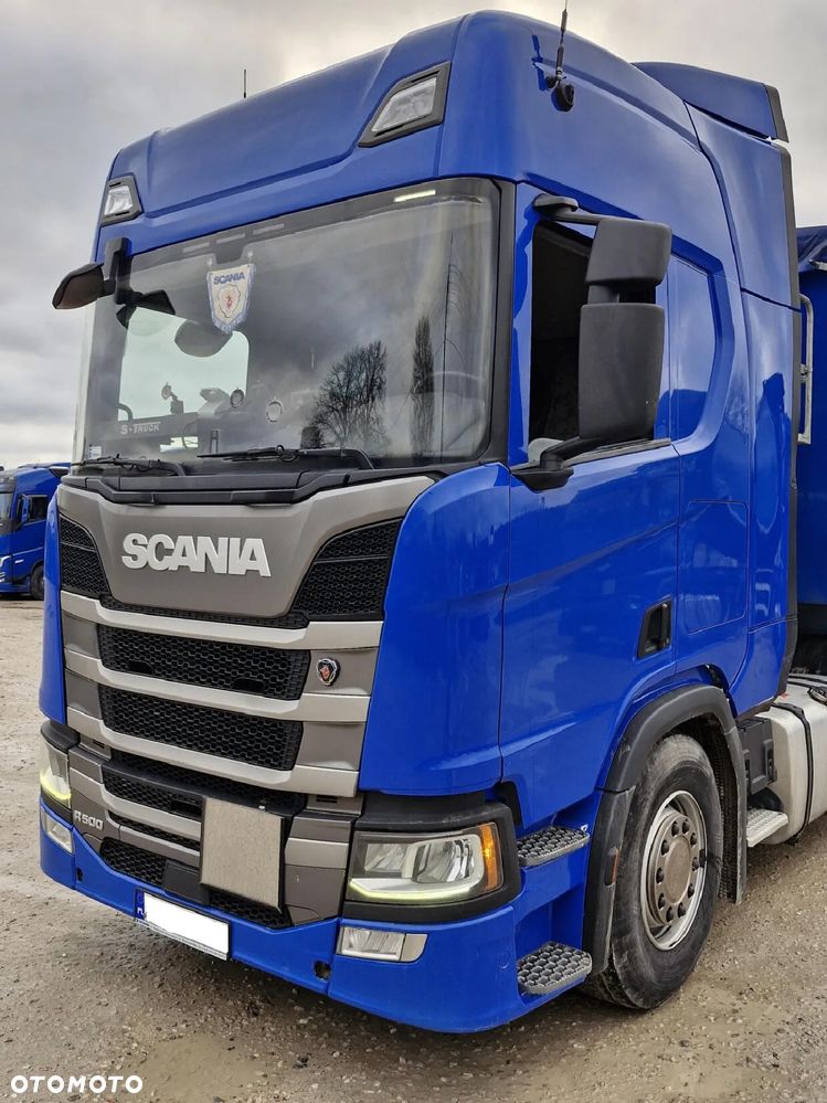 Scania R 500 - 3
