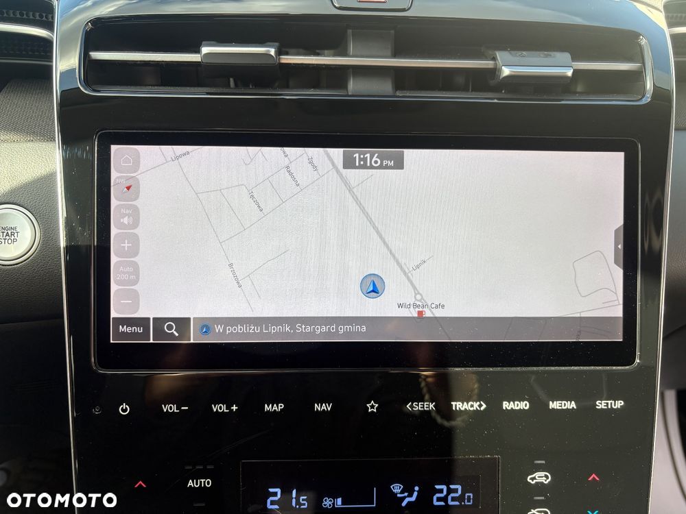 Hyundai Tucson blue 1.6 CRDi 2WD Select - 23