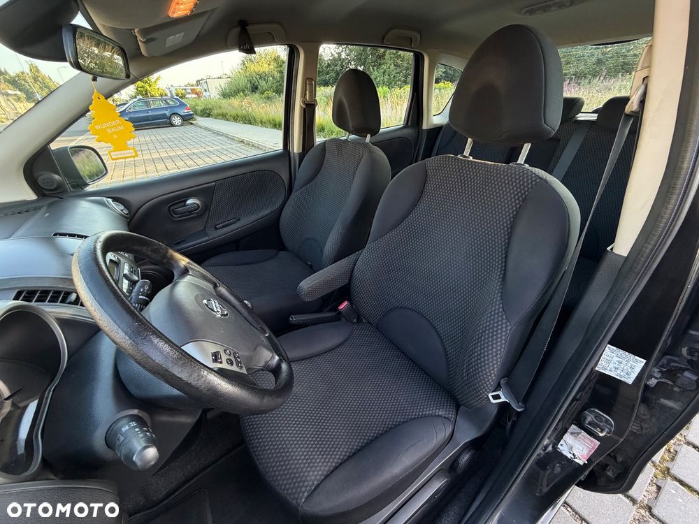 Nissan Note 1.5 dCi Tekna - 11