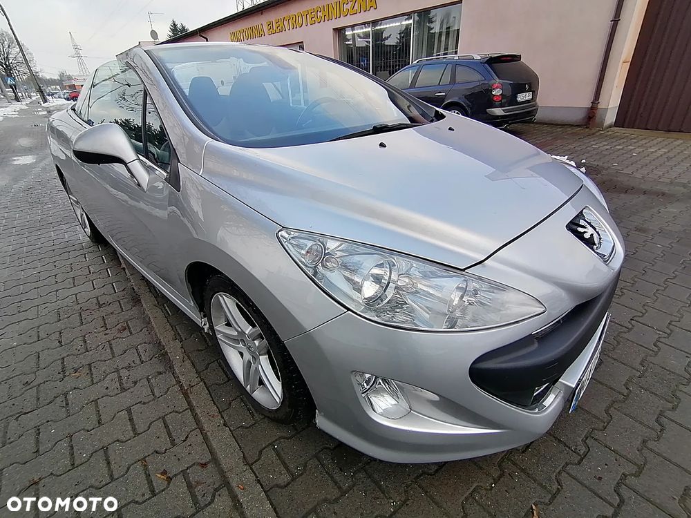 Peugeot 308 CC HDi FAP 140 Premium - 4