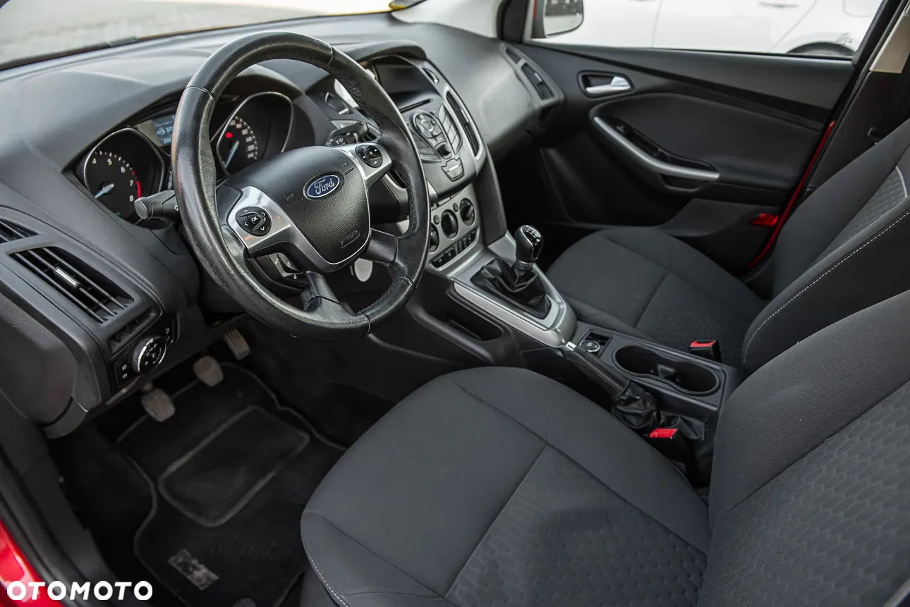 Ford Focus - 15