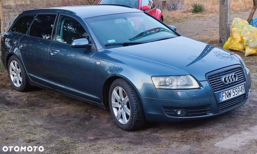 Audi A6 Avant - 11