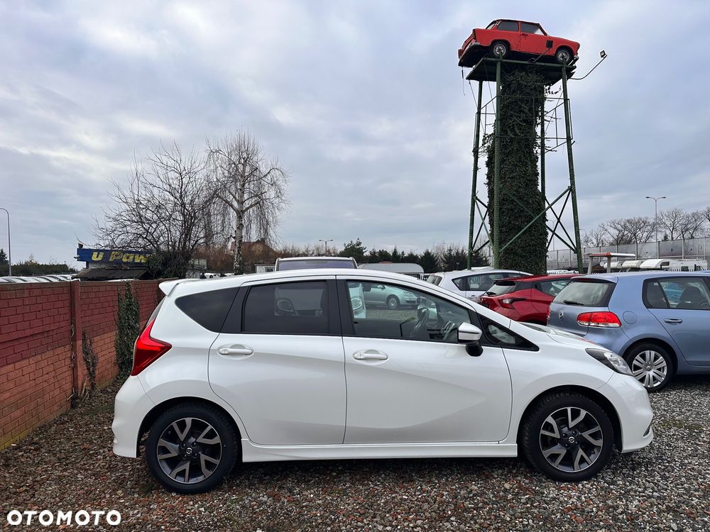 Nissan Note 1.2 acenta+ - 10
