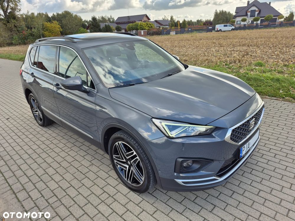 Seat Tarraco 2.0 TDI Style S&S - 3
