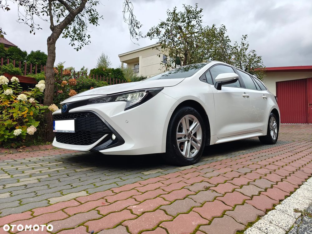 Toyota Corolla 1.8 Hybrid GPF Comfort - 2