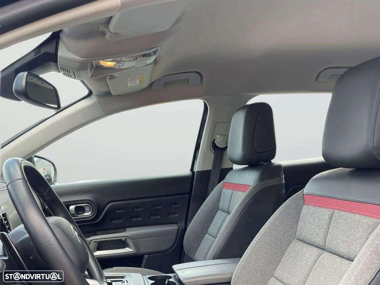 Citroën C5 Aircross 1.5 BlueHDi Feel Pack EAT8 - 10