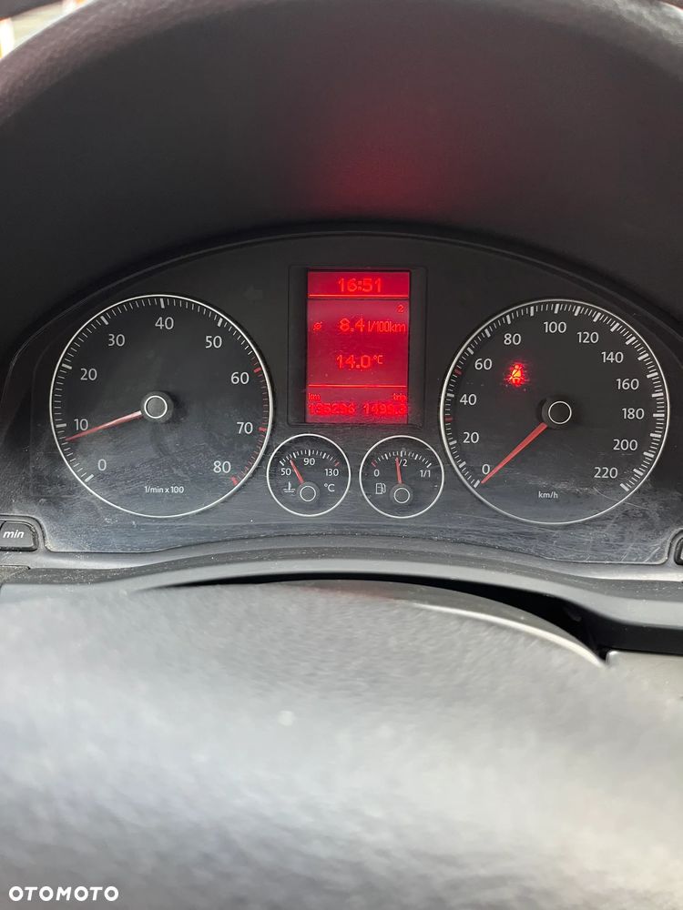 Volkswagen Golf 1.4 United - 6
