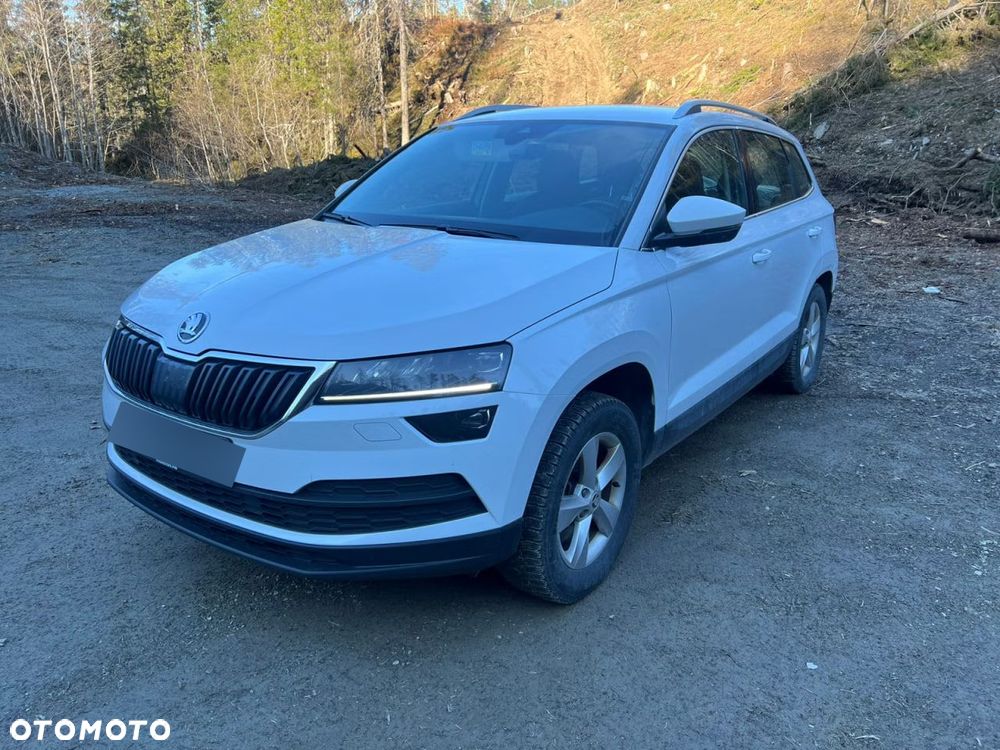 Skoda Karoq 2.0 TDI SCR 4x4 DSG Style - 3