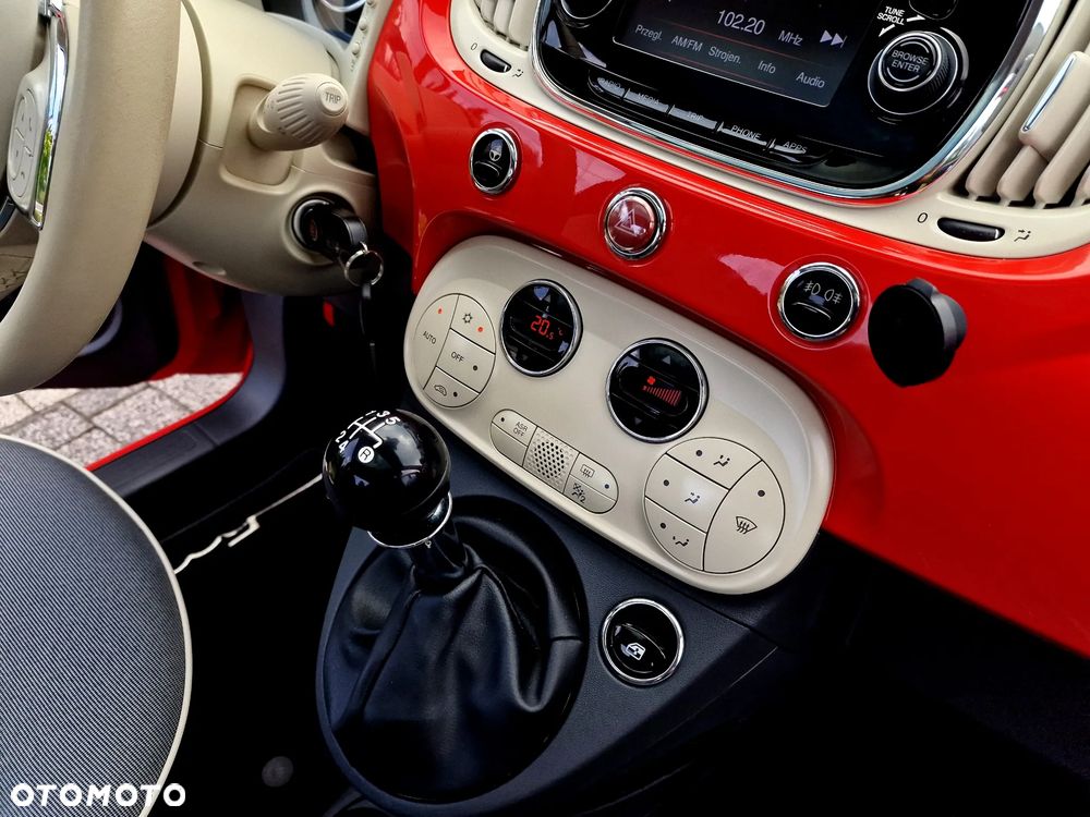 Fiat 500 1.2 Lounge - 16
