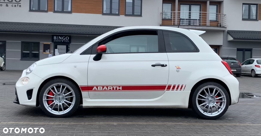Abarth 595 - 11