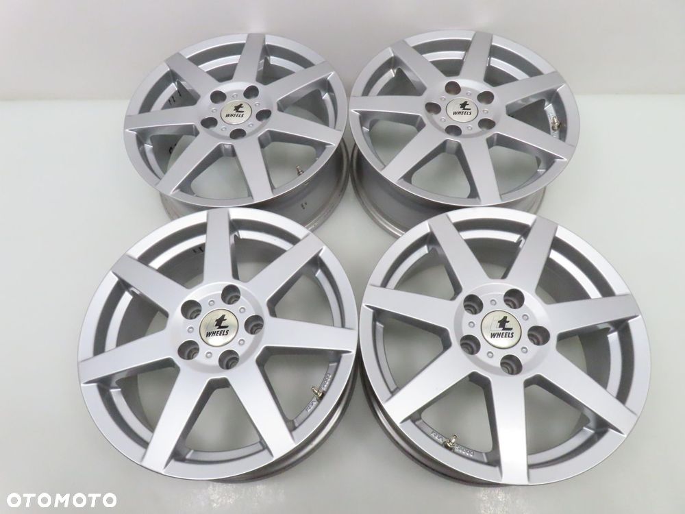 Alufelgi 16'' VW Audi Seat Skoda 5x112 6,5J ET45 - 9