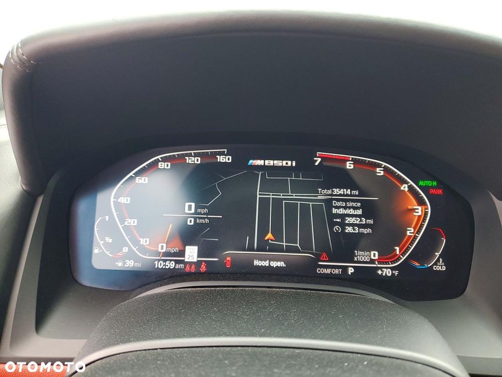 BMW Seria 8 M850i xDrive - 10