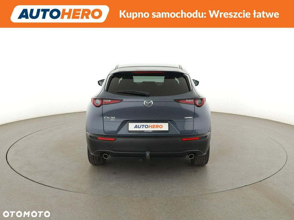 Mazda CX-30 SKYACTIV-G 2.0 M-Hybrid 150 AWD - 7