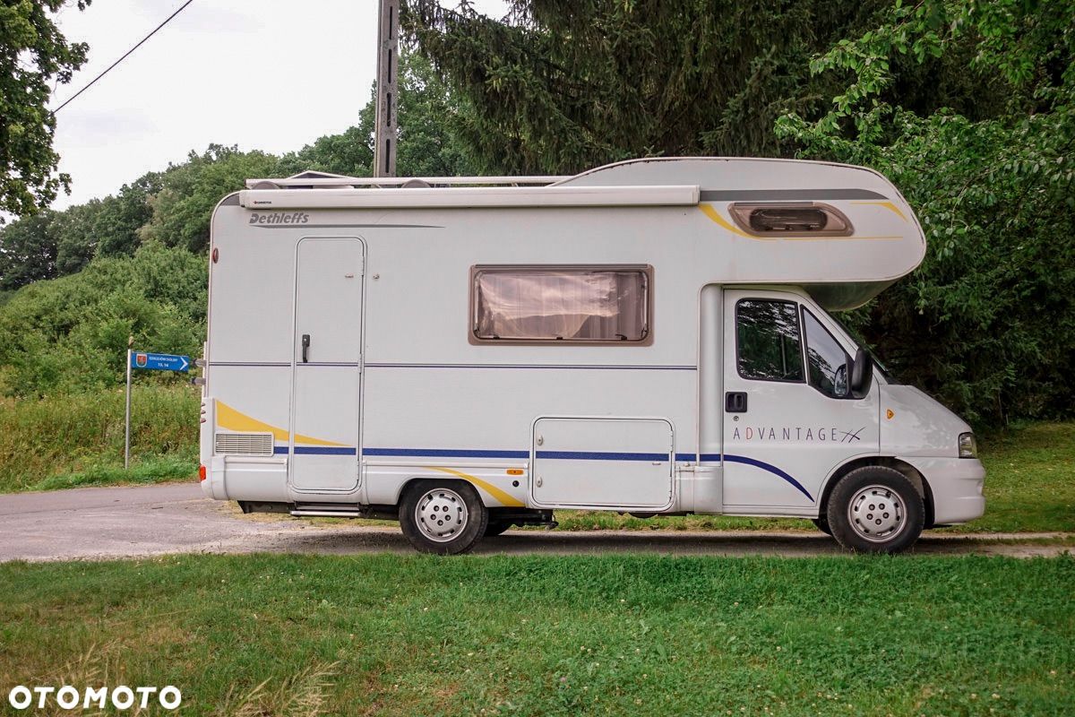 Fiat Ducato - 1