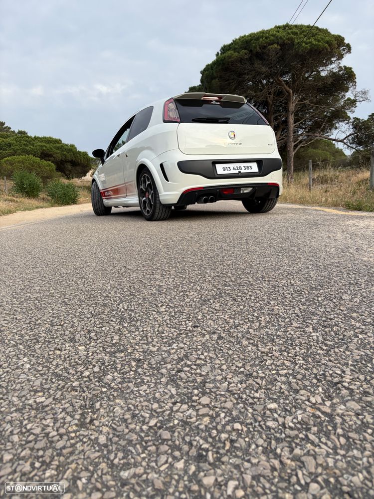 Abarth Punto Evo 1.4 T M-Air - 7