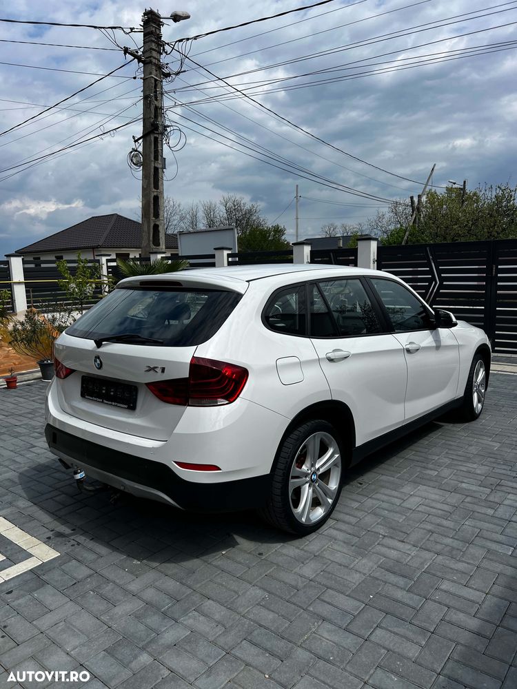 BMW X1 sDrive18d Aut. - 6