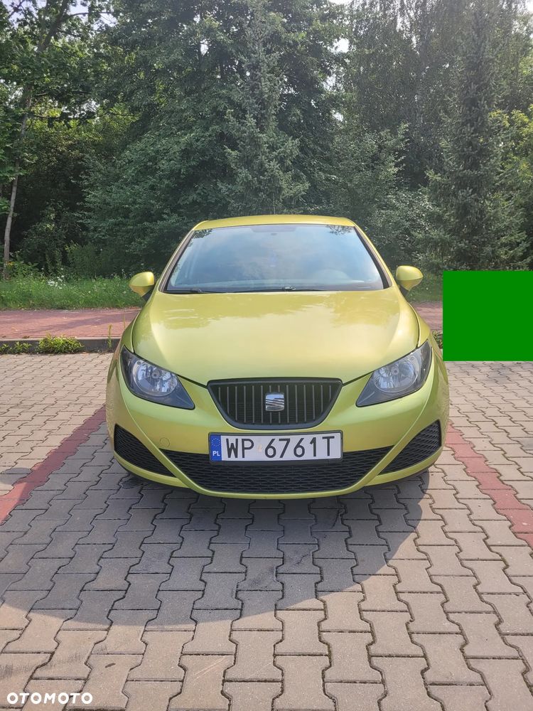 Seat Ibiza - 2