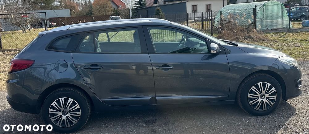 Renault Megane 1.2 Energy TCe Zen - 5