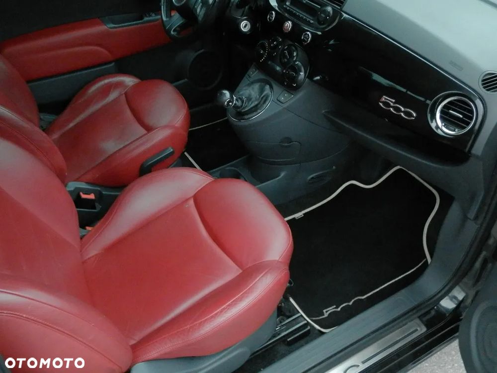 Fiat 500 1.4 16V Rock-Star - 5