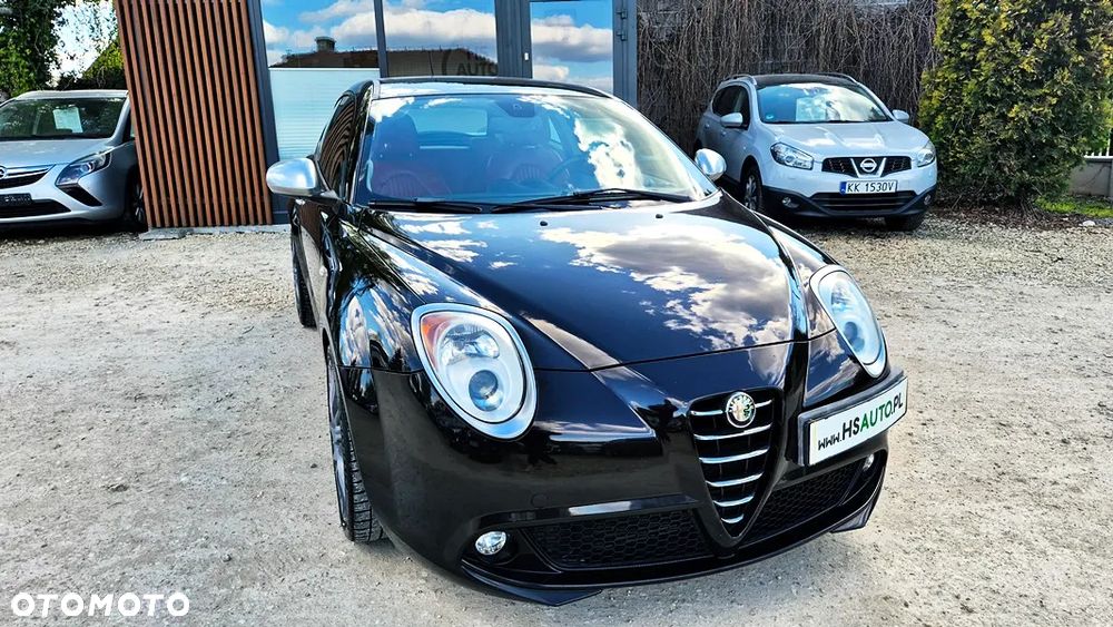 Alfa Romeo Mito TB 1.4 16V Turismo - 5