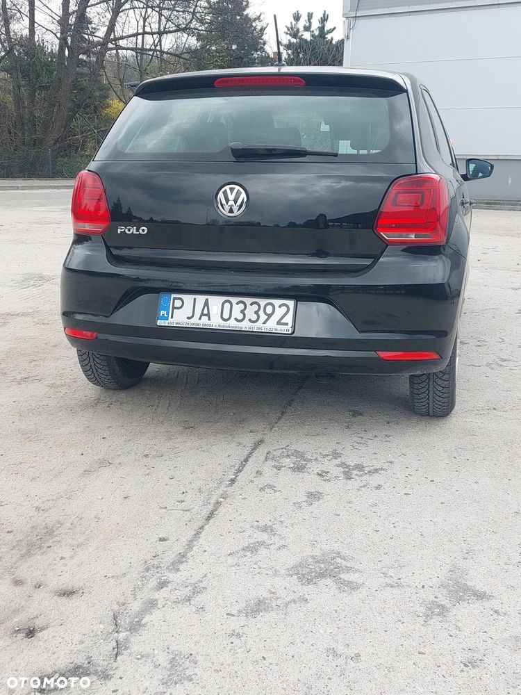 Volkswagen Polo 1.0 Trendline - 4