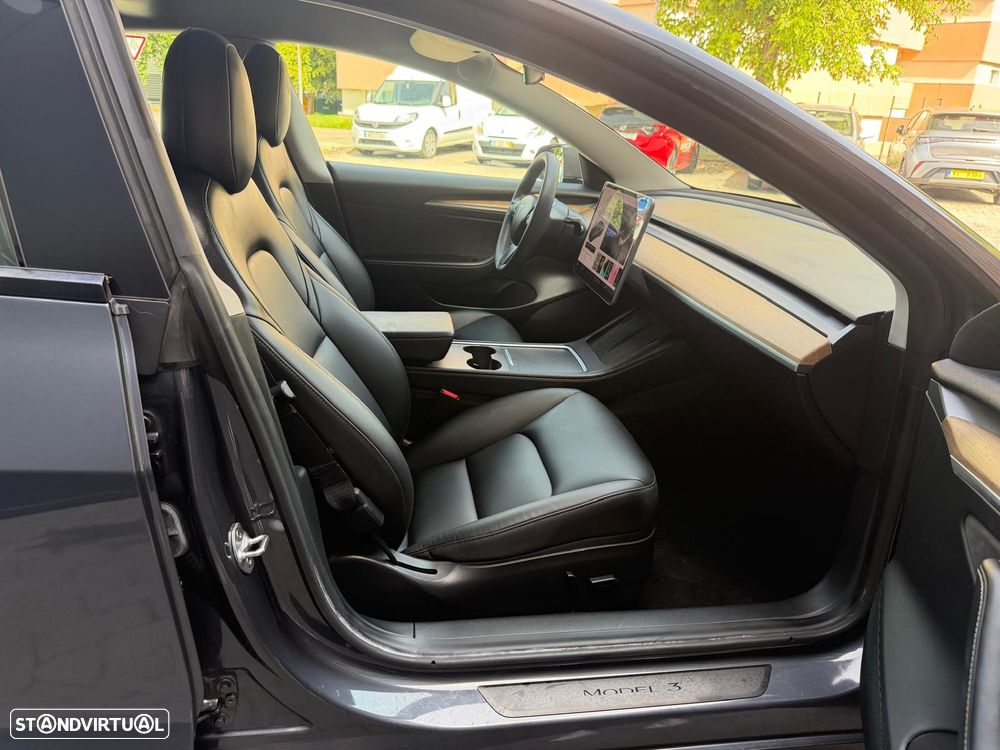 Tesla Model 3 Standard Range Plus RWD - 14