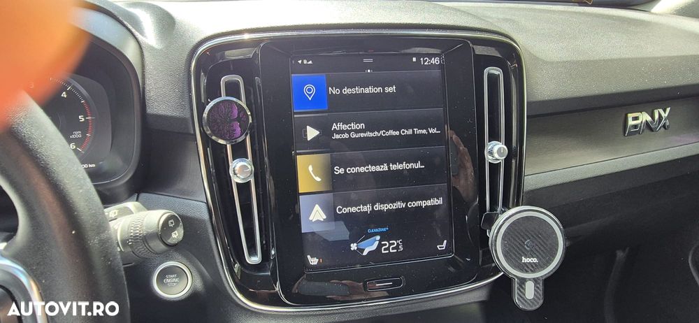 Volvo XC 40 D3 Geartronic Momentum - 13