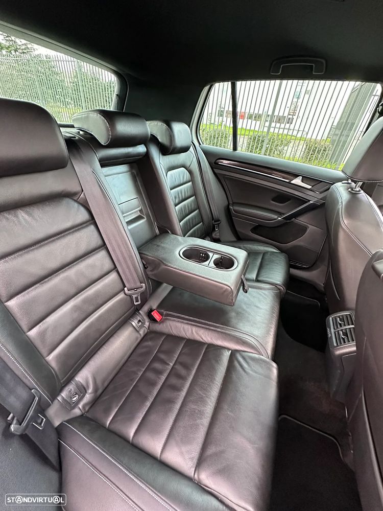 VW Golf 1.4 GTE Plug-in-Hybrid DSG - 7