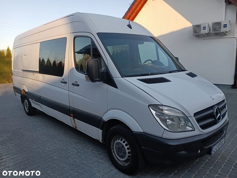 Mercedes-Benz Sprinter - 3