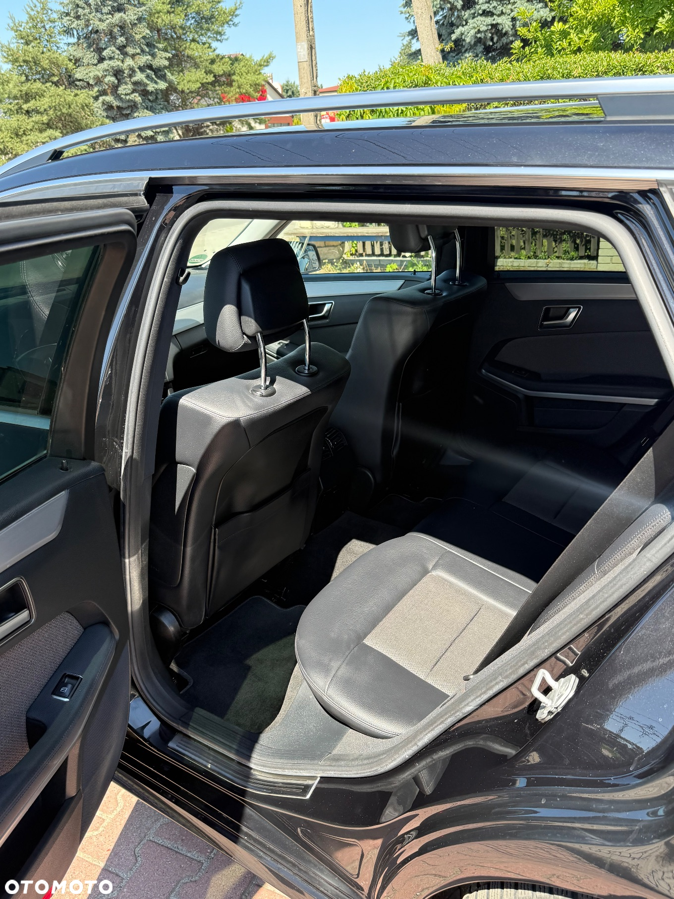 Mercedes-Benz Klasa E 250 T CDI 7G-TRONIC Avantgarde - 10