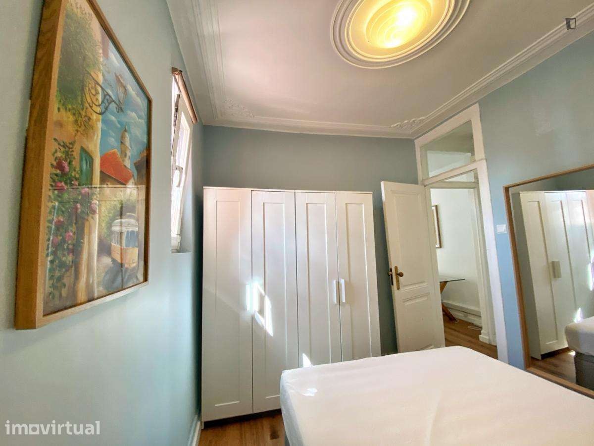 Apartamento com 1 quartos - localizado em Avenida da Liberdade Lisbon - Grande imagem: 2/23