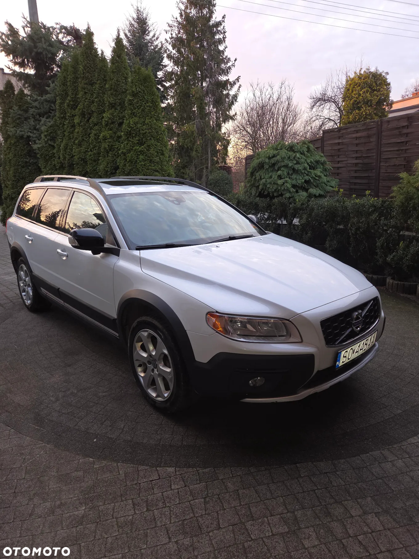 Volvo XC 70 T5 AWD Summum - 2