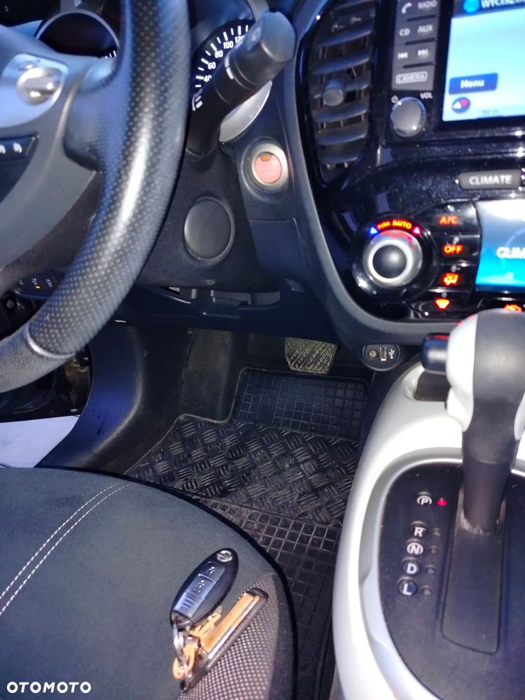 Nissan Juke 1.6 Tekna CVT - 33