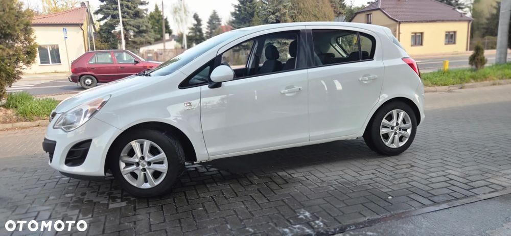 Opel Corsa 1.4 16V EcoFLEX Start-Stop Innovation - 5