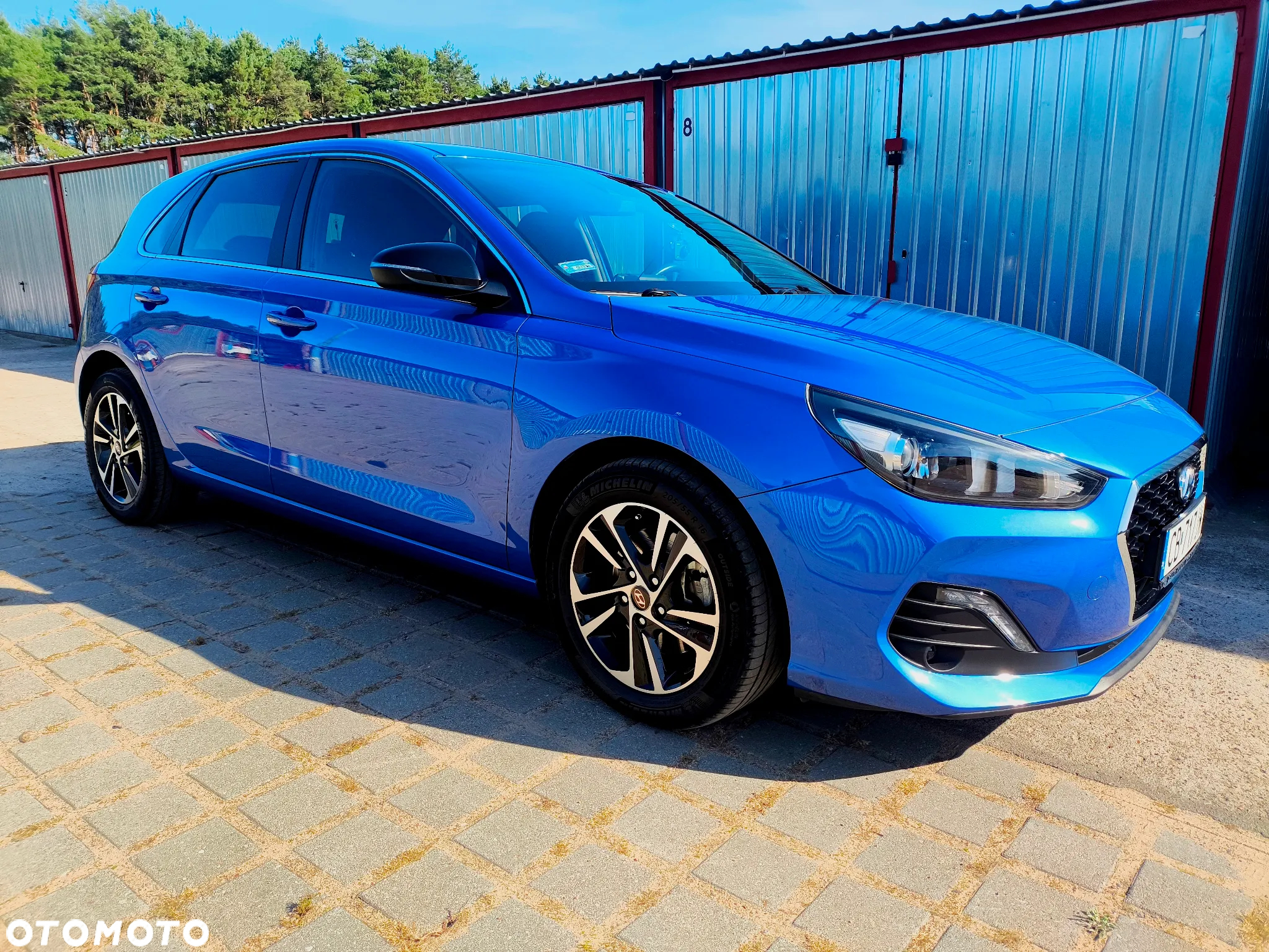 Hyundai i30 1.4 T-GDI Comfort - 2