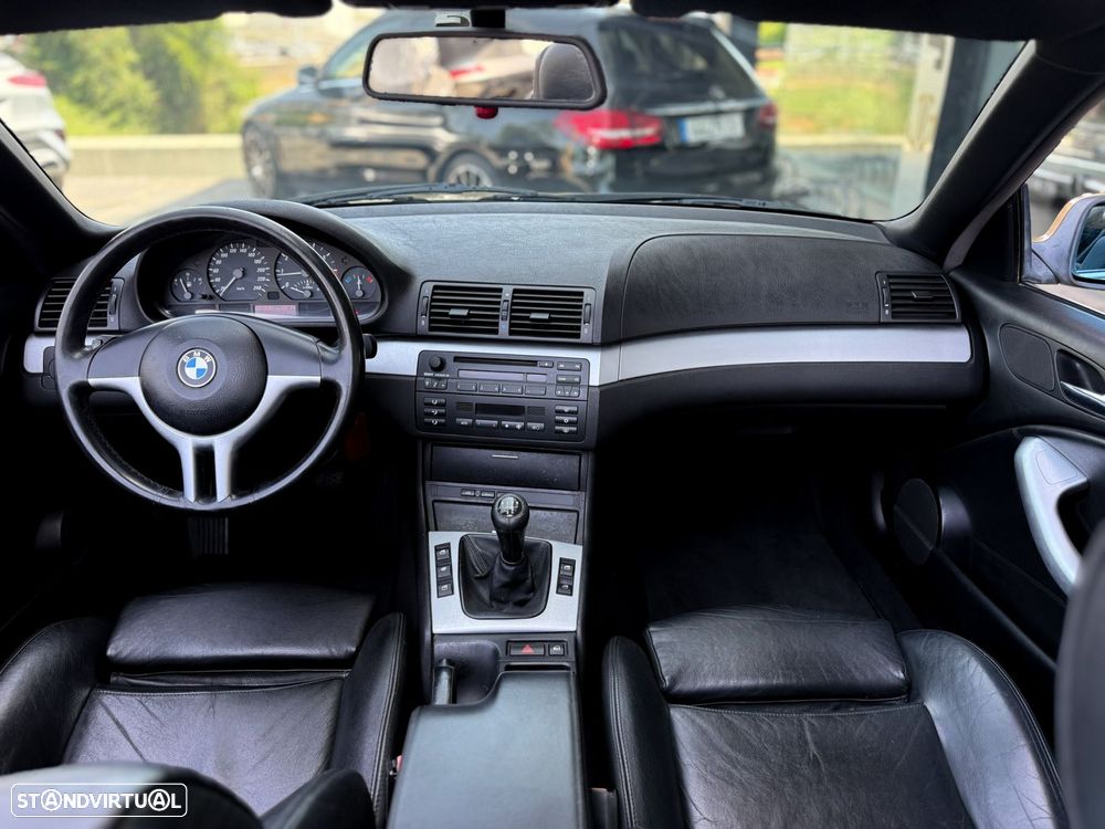 BMW 320 Ci Cabrio - 18