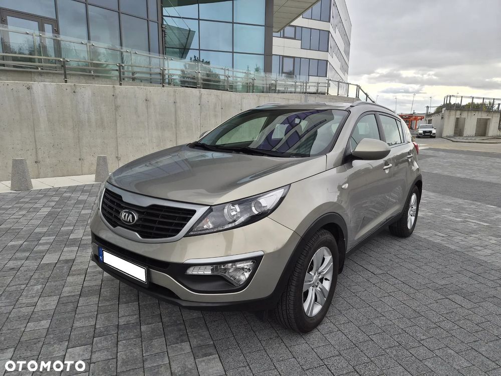 Kia Sportage 1.6 GDI S 2WD - 1