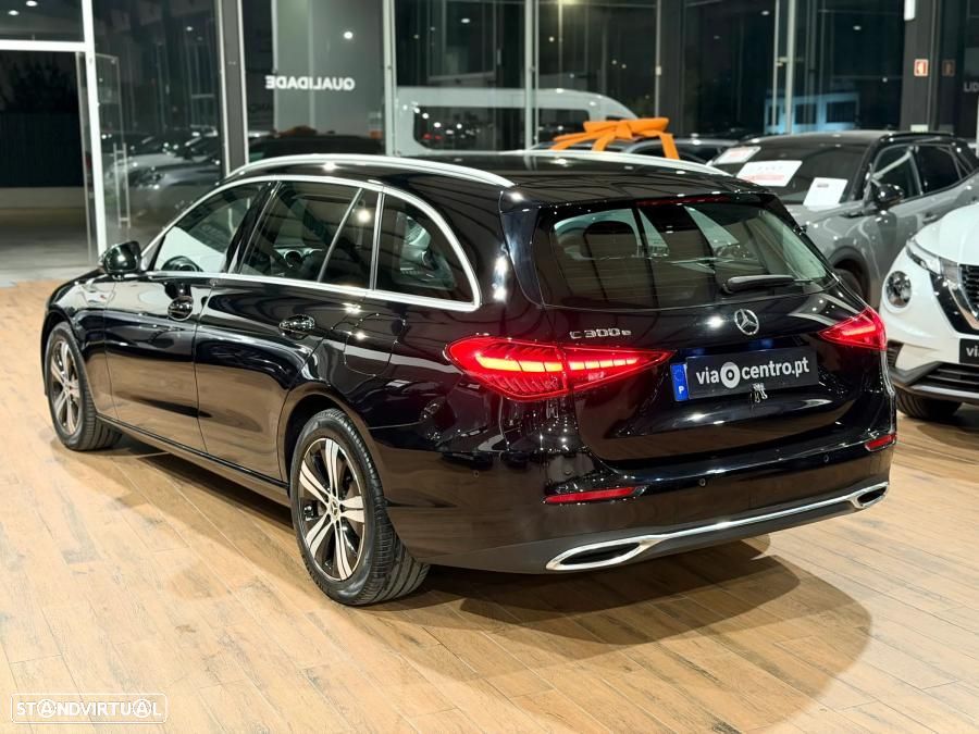 Mercedes-Benz C 300 2023 photo 2