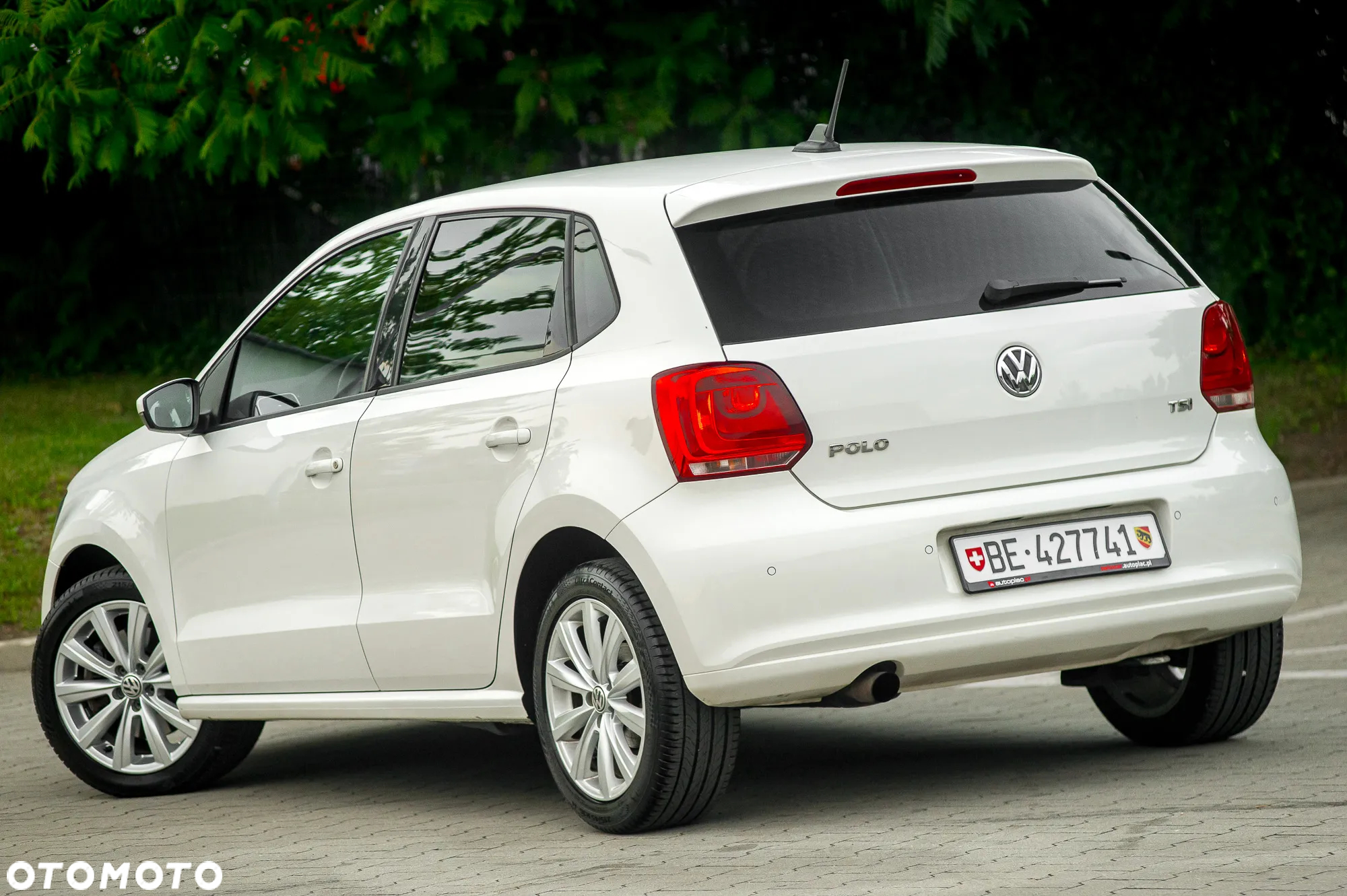 Volkswagen Polo 1.2 TSI Highline Optimum - 12
