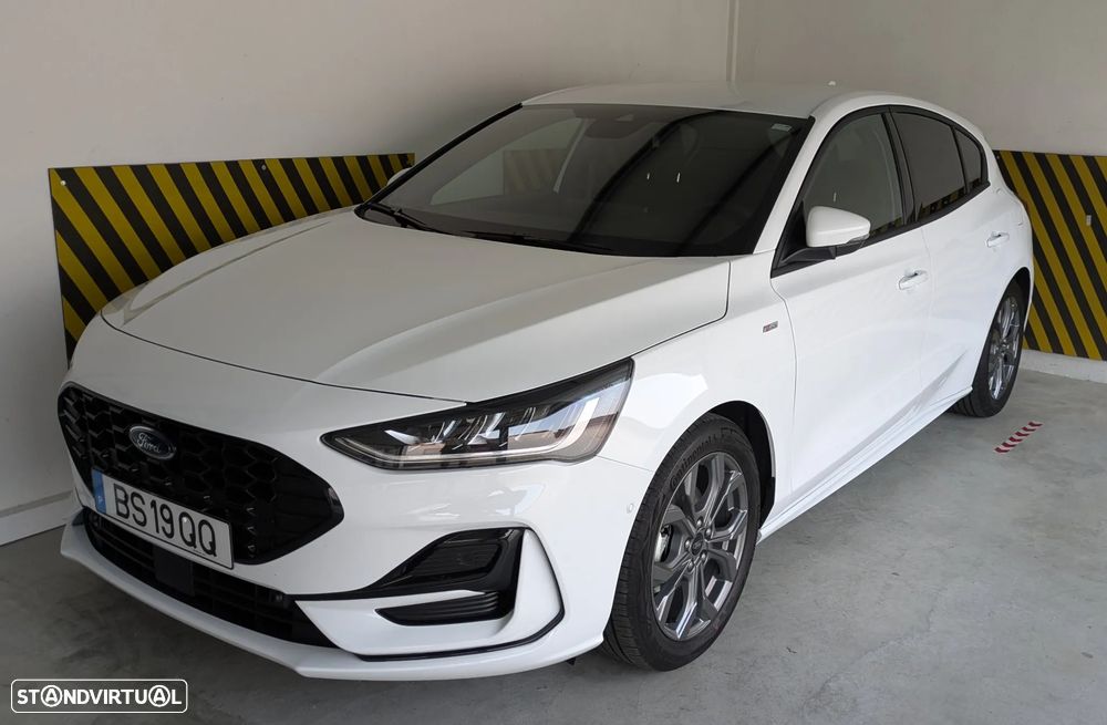 Ford Focus - 2