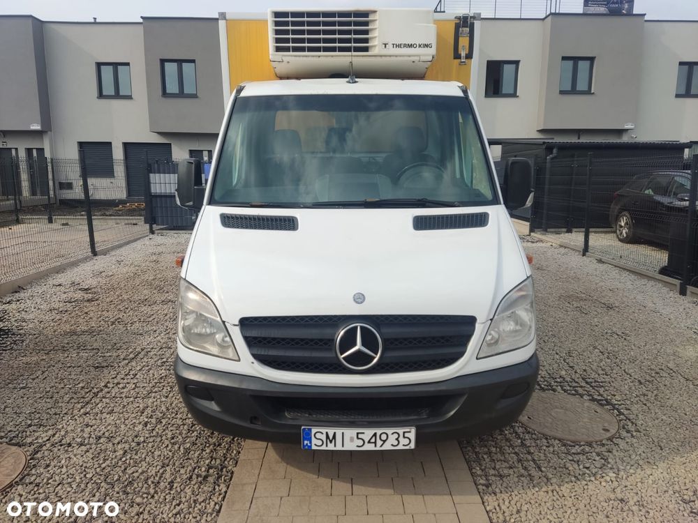 Mercedes-Benz SPRINTER CHŁODNIA MROŹNIA - 5