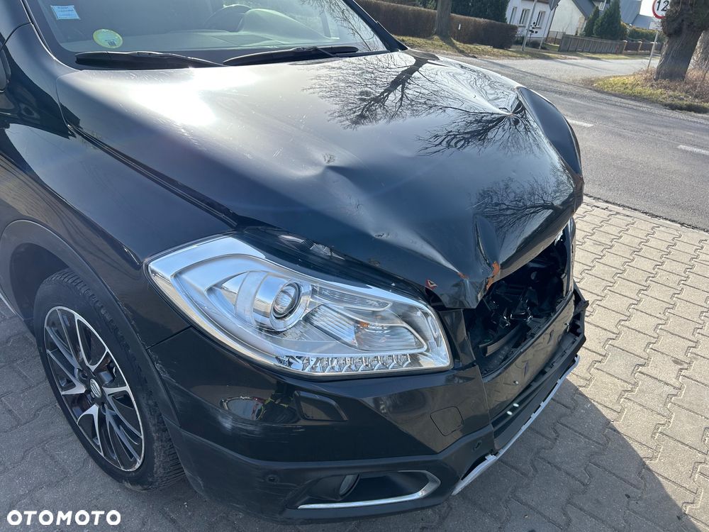 Suzuki SX4 S-Cross 1.6 DDiS Allgrip TCSS Comfort+ - 35