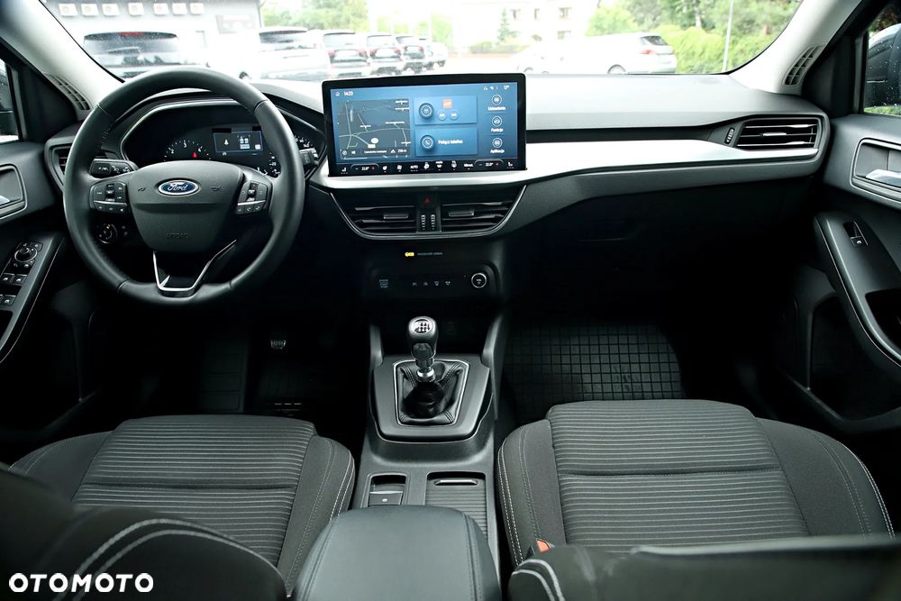Ford Focus 1.5 EcoBlue STart-Stopp-System TITANIUM - 27