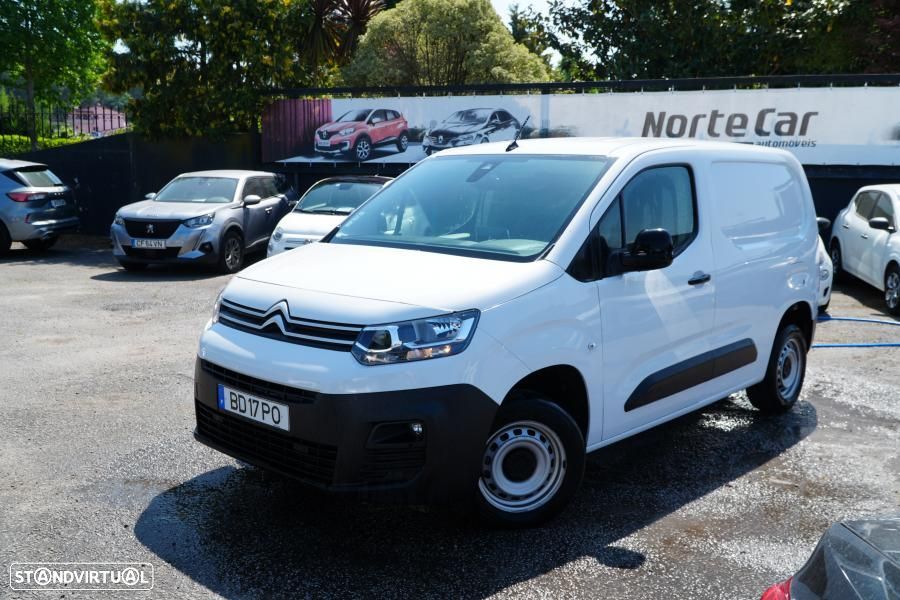 Citroën Berlingo 1.5 BlueHDi 3Lug C/Iva - 2