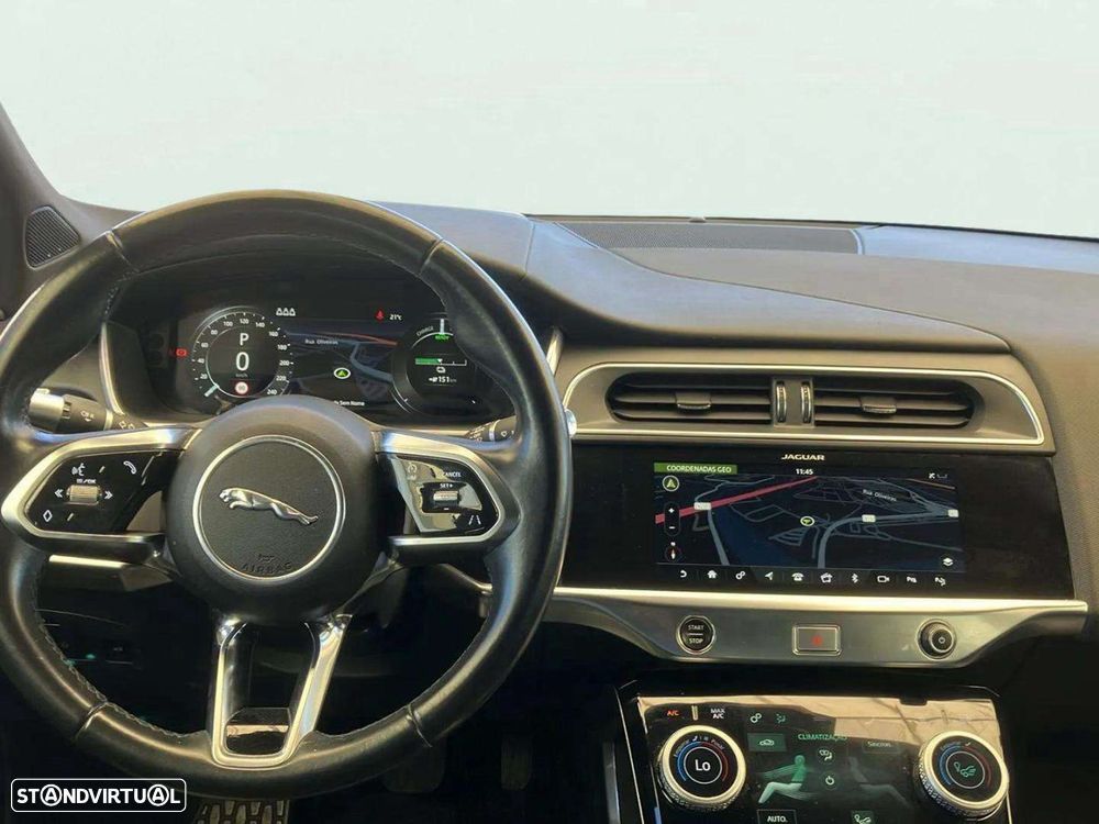 Jaguar I-Pace S AWD Aut. - 10