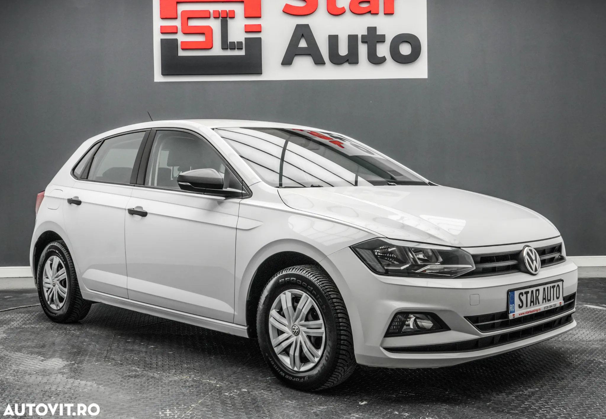 Volkswagen Polo 1.0 Trendline - 3