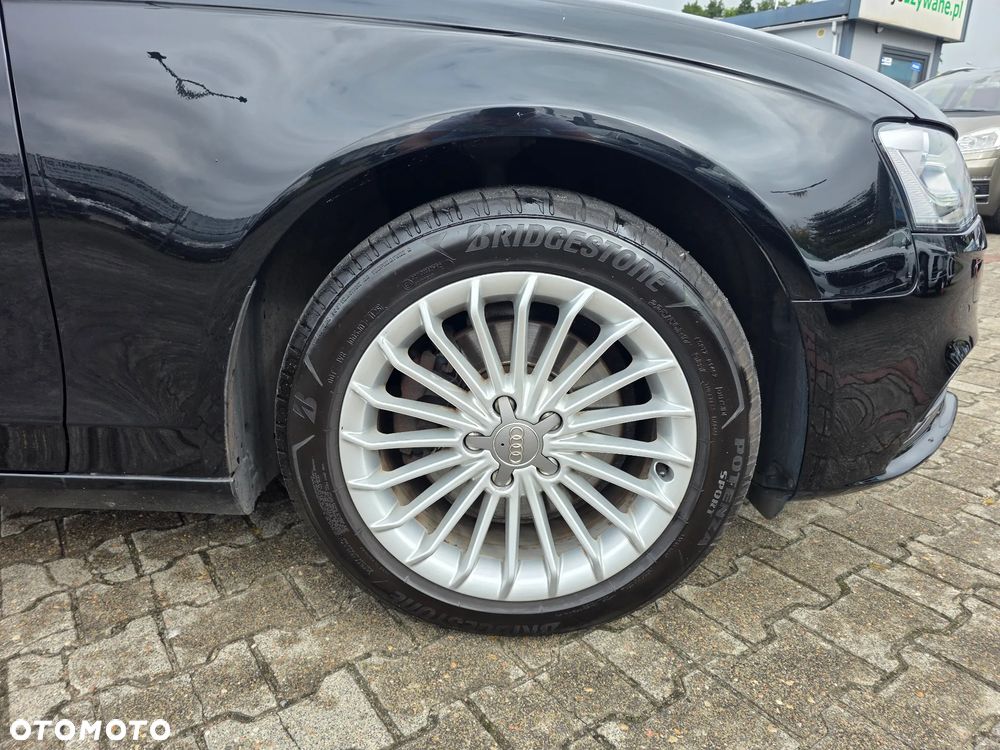 Audi A4 Limousine 2.0 TDI Multitronic - 6