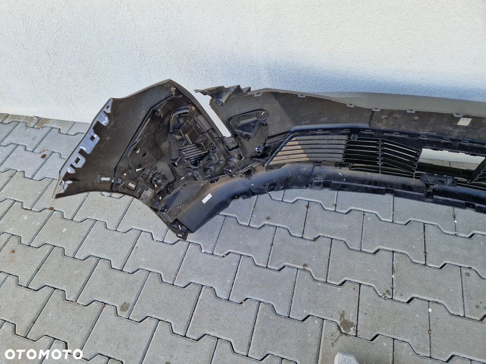 Zderzak Peugeot 3008 5008 II lift 2021 - - 12